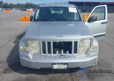 2012 Jeep Liberty Sport z USA, uszkodzony, nr VIN 1C4PJMAK6CW190147